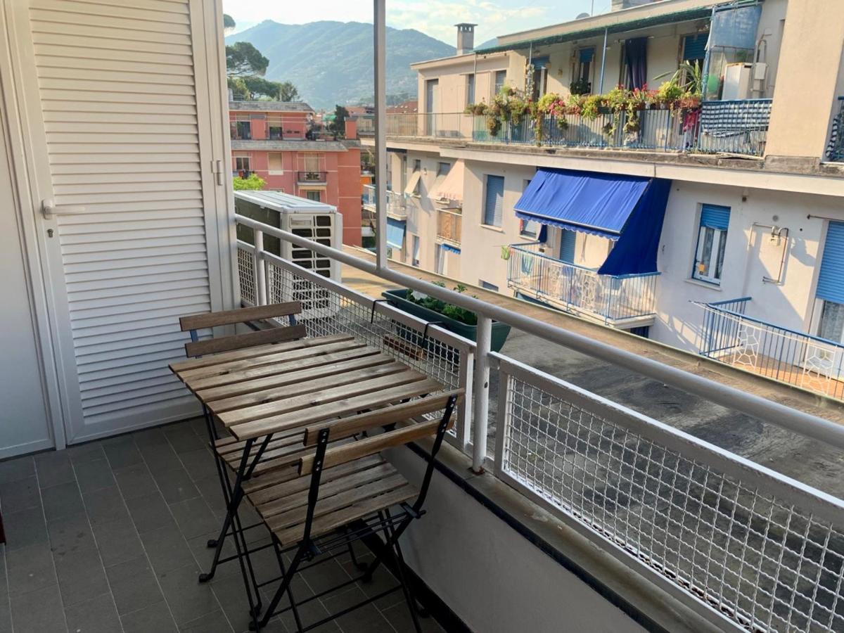 Gassa D'Amante Appartamento Rapallo Eksteriør bilde