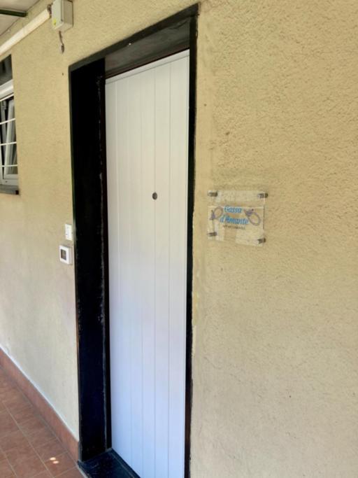 Gassa D'Amante Appartamento Rapallo Eksteriør bilde